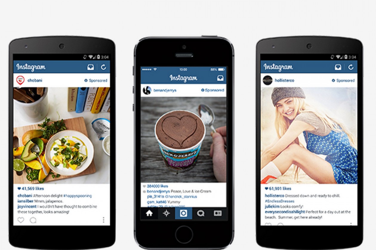 How the Advertising Feature on Instagram Works - Mirza Insid